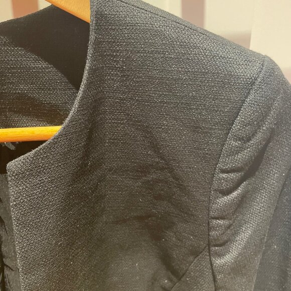 Black Tobias Blazer Size 8 - Picture 7 of 16